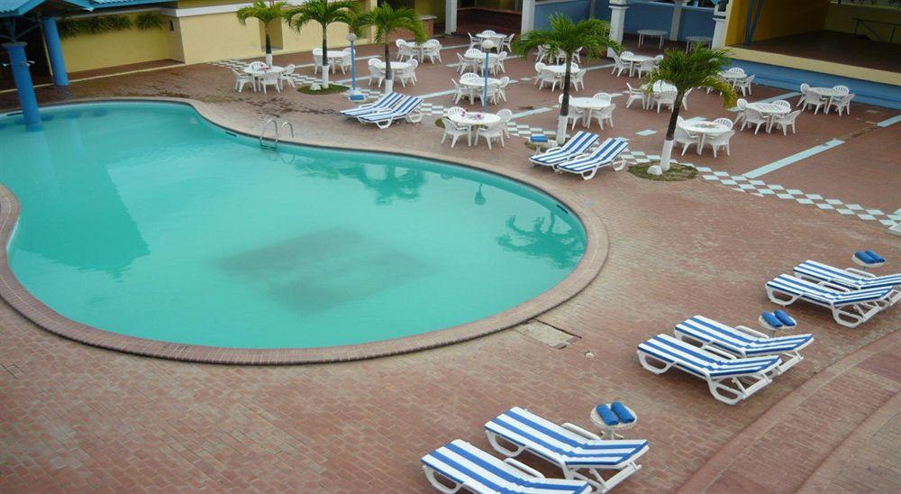 Hotel Faranda Guayacanes, A Member Of Radisson Individuals Chitré Exterior foto