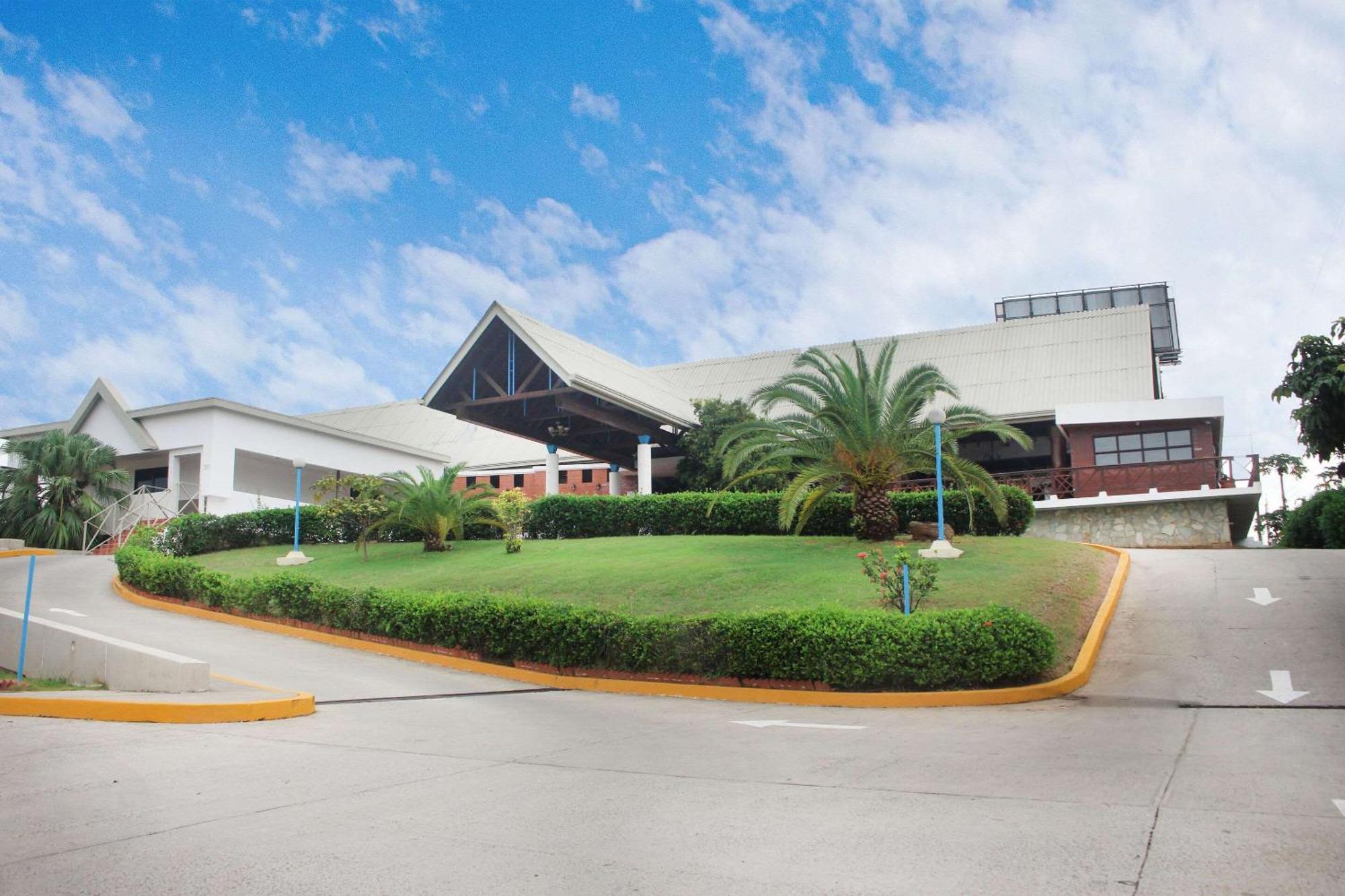 Hotel Faranda Guayacanes, A Member Of Radisson Individuals Chitré Exterior foto