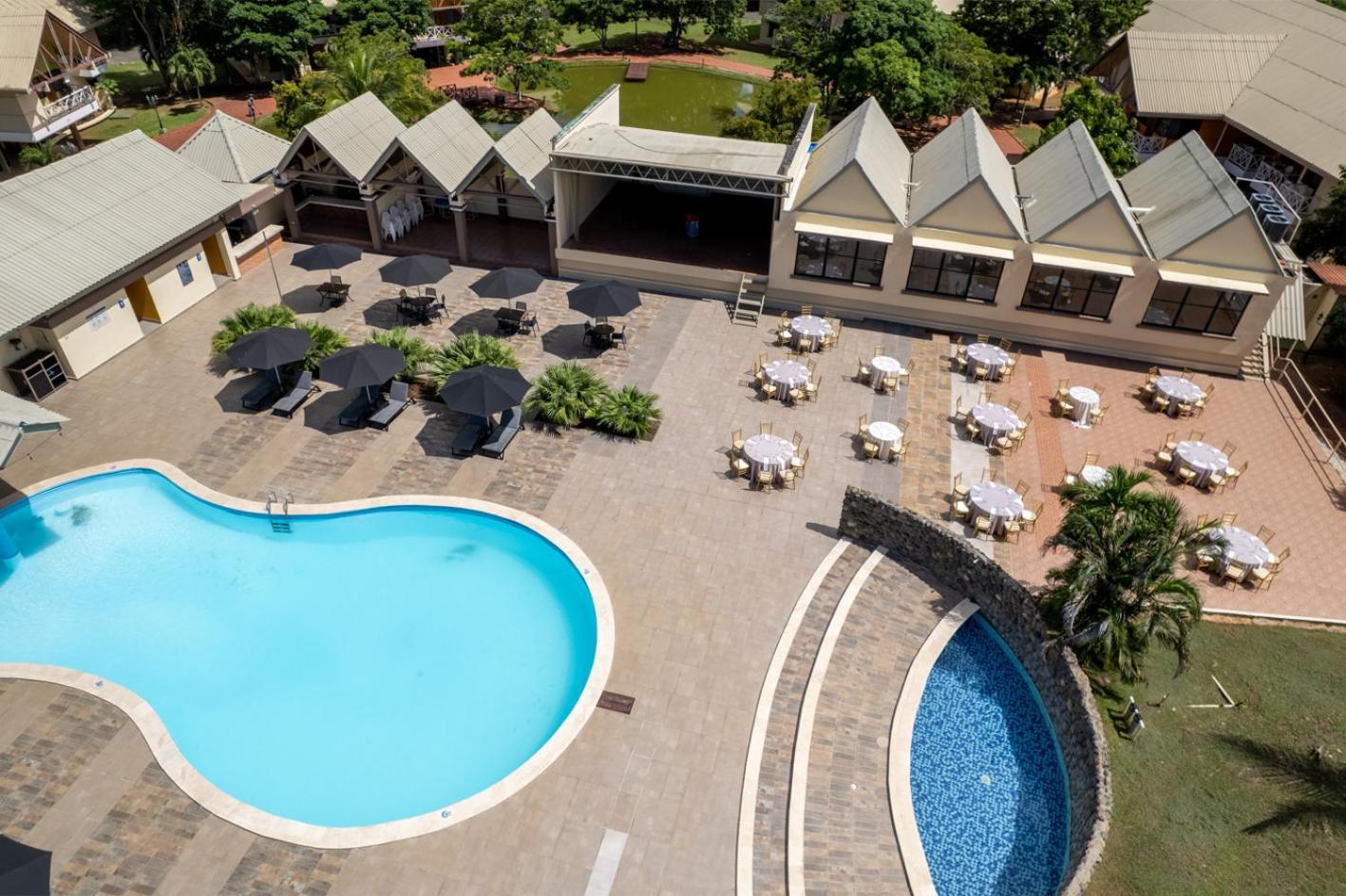 Hotel Faranda Guayacanes, A Member Of Radisson Individuals Chitré Exterior foto