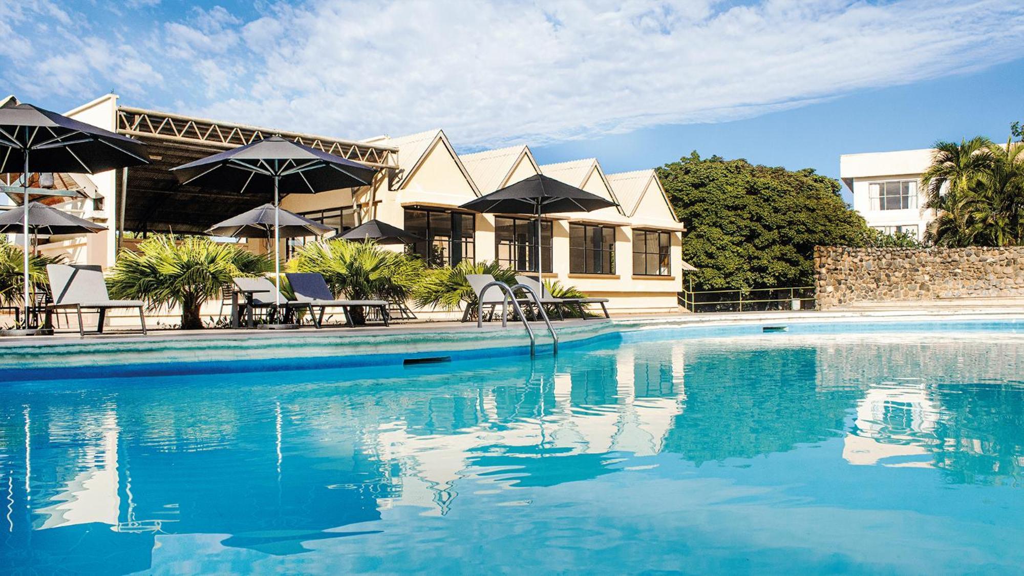 Hotel Faranda Guayacanes, A Member Of Radisson Individuals Chitré Exterior foto