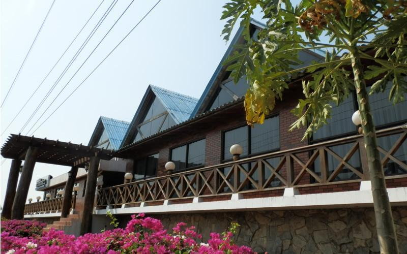 Hotel Faranda Guayacanes, A Member Of Radisson Individuals Chitré Exterior foto