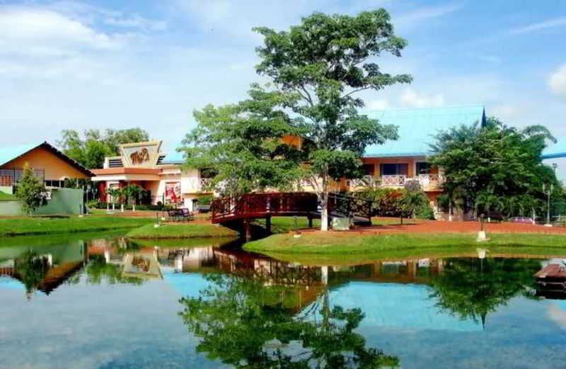 Hotel Faranda Guayacanes, A Member Of Radisson Individuals Chitré Exterior foto