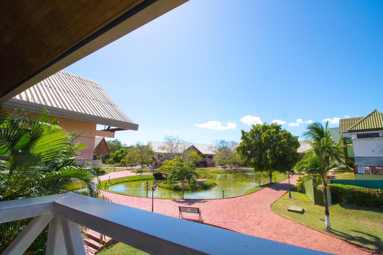 Hotel Faranda Guayacanes, A Member Of Radisson Individuals Chitré Exterior foto