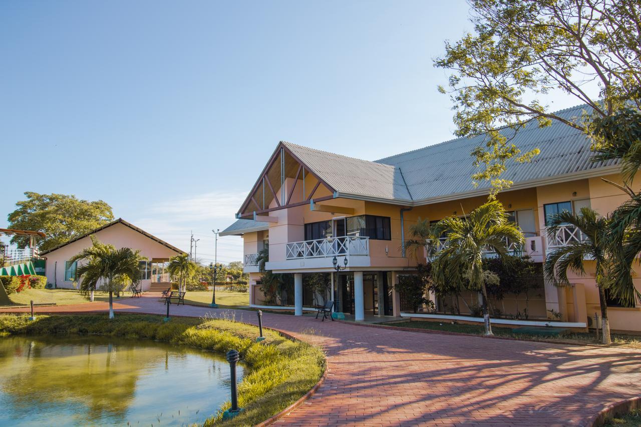 Hotel Faranda Guayacanes, A Member Of Radisson Individuals Chitré Exterior foto